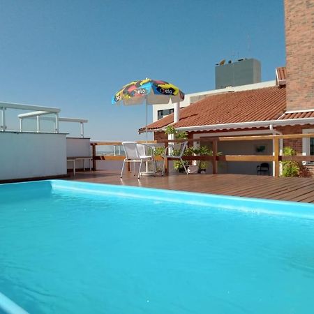 Jaguary Hotel Sumaré Dış mekan fotoğraf