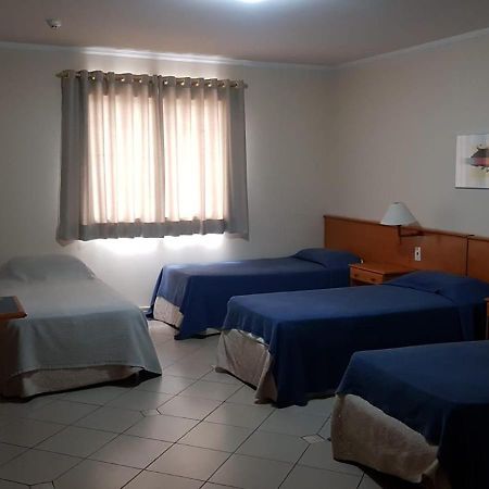 Jaguary Hotel Sumaré Dış mekan fotoğraf