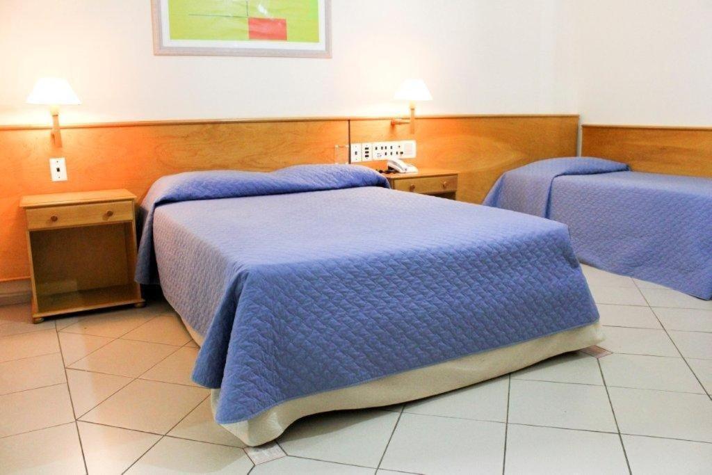 Jaguary Hotel Sumaré Dış mekan fotoğraf