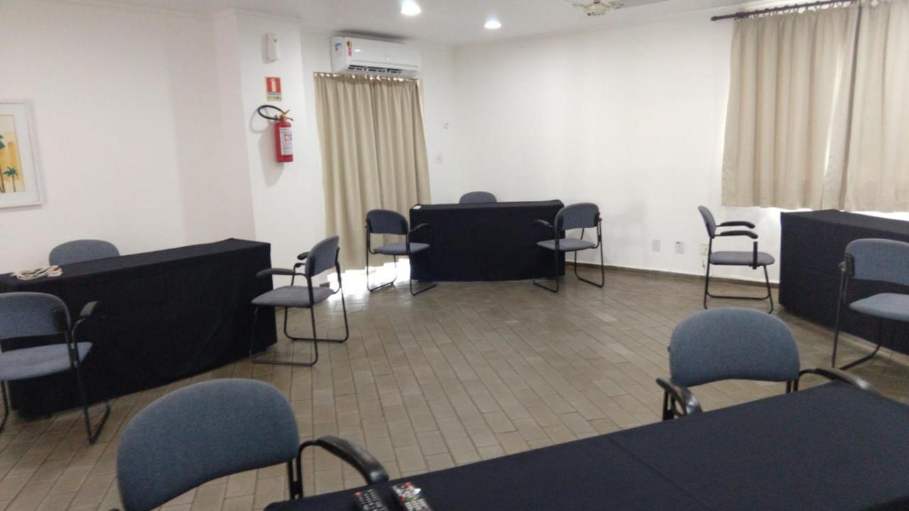 Jaguary Hotel Sumaré Dış mekan fotoğraf