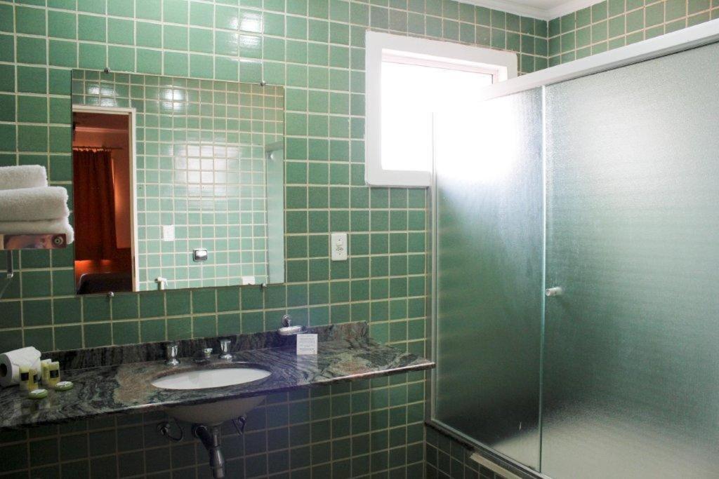 Jaguary Hotel Sumaré Dış mekan fotoğraf