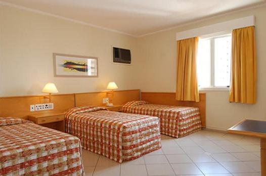 Jaguary Hotel Sumaré Dış mekan fotoğraf