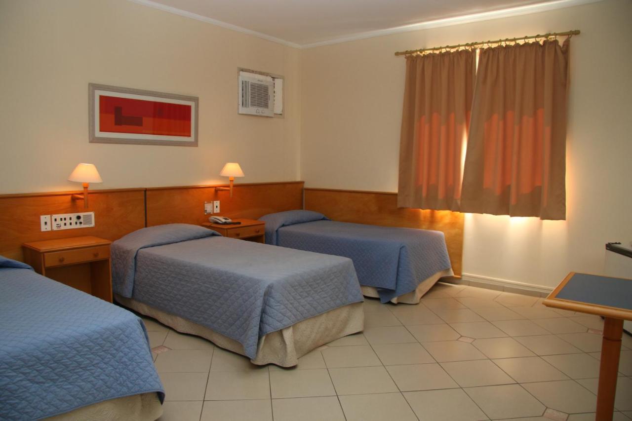 Jaguary Hotel Sumaré Dış mekan fotoğraf
