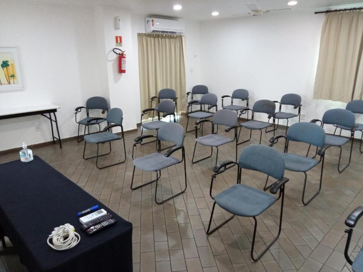 Jaguary Hotel Sumaré Dış mekan fotoğraf