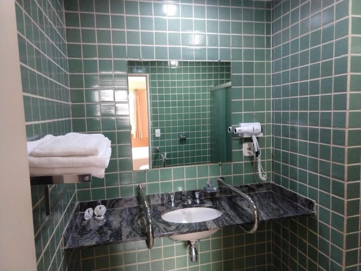 Jaguary Hotel Sumaré Dış mekan fotoğraf