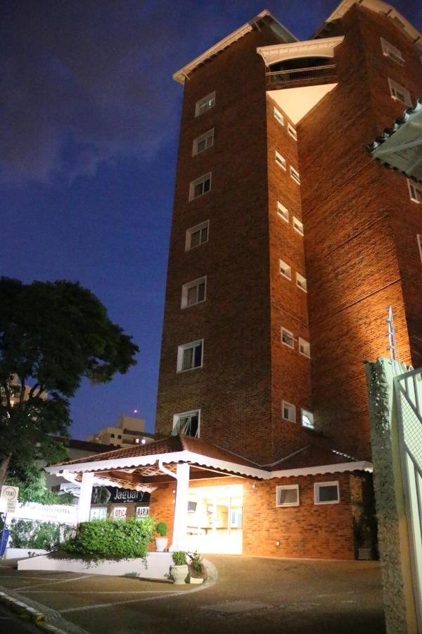 Jaguary Hotel Sumaré Dış mekan fotoğraf