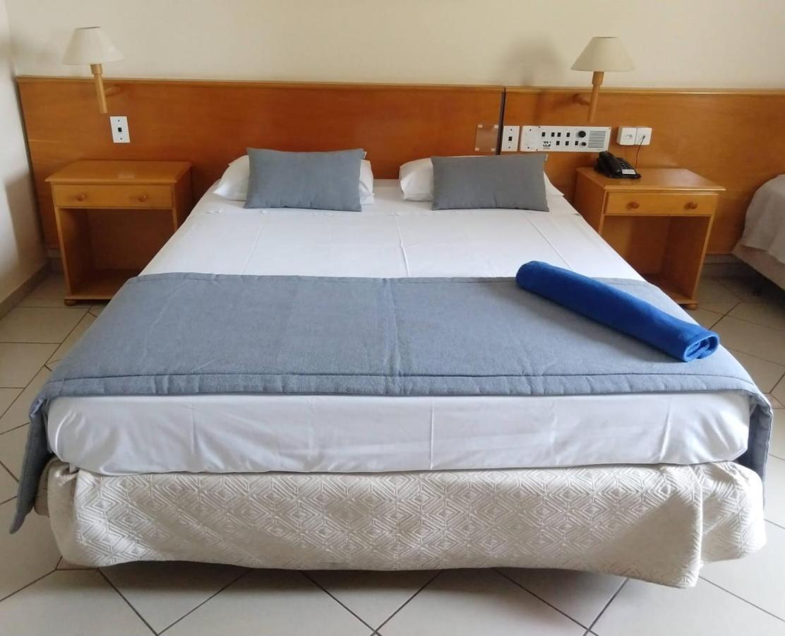 Jaguary Hotel Sumaré Dış mekan fotoğraf