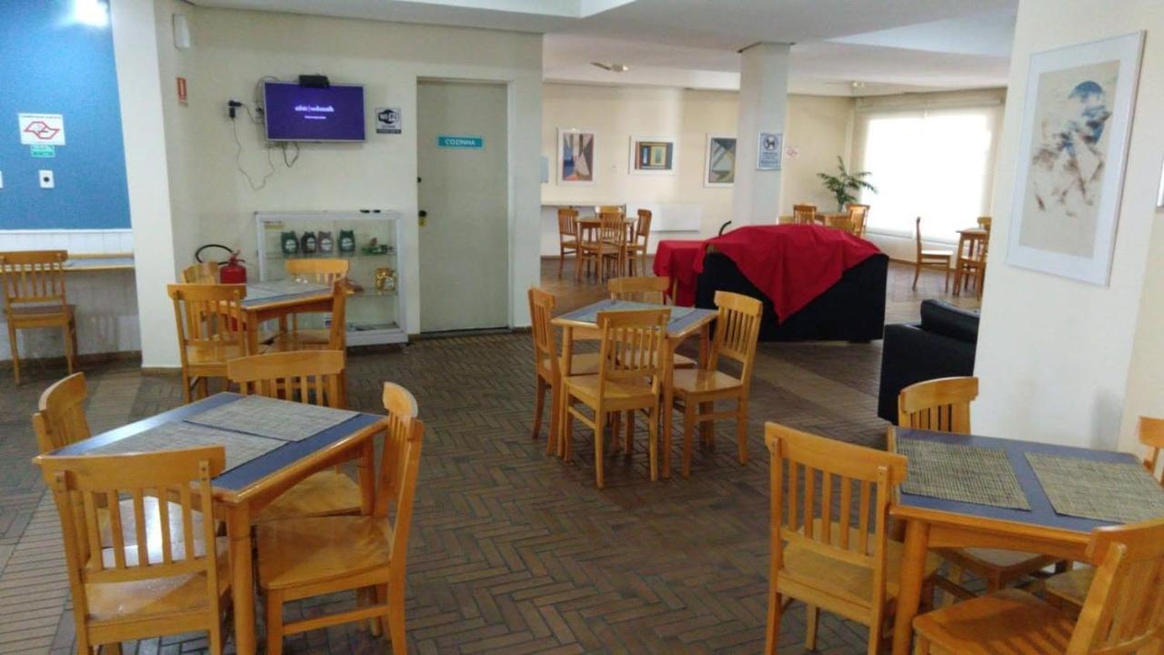Jaguary Hotel Sumaré Dış mekan fotoğraf