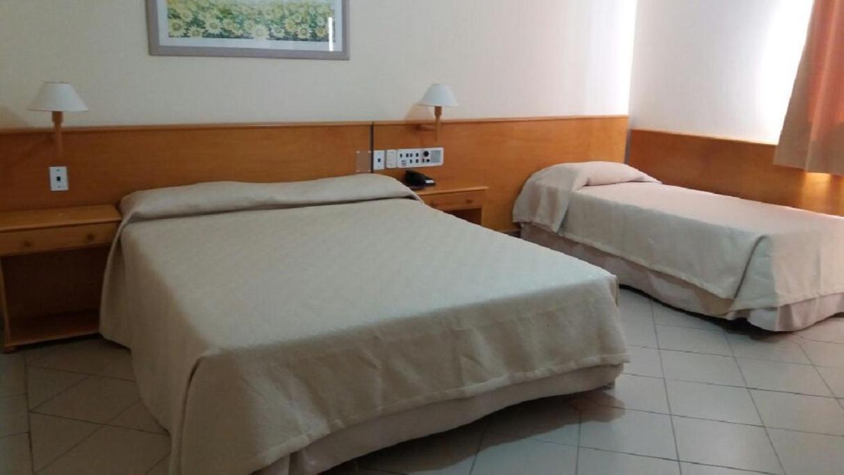 Jaguary Hotel Sumaré Dış mekan fotoğraf