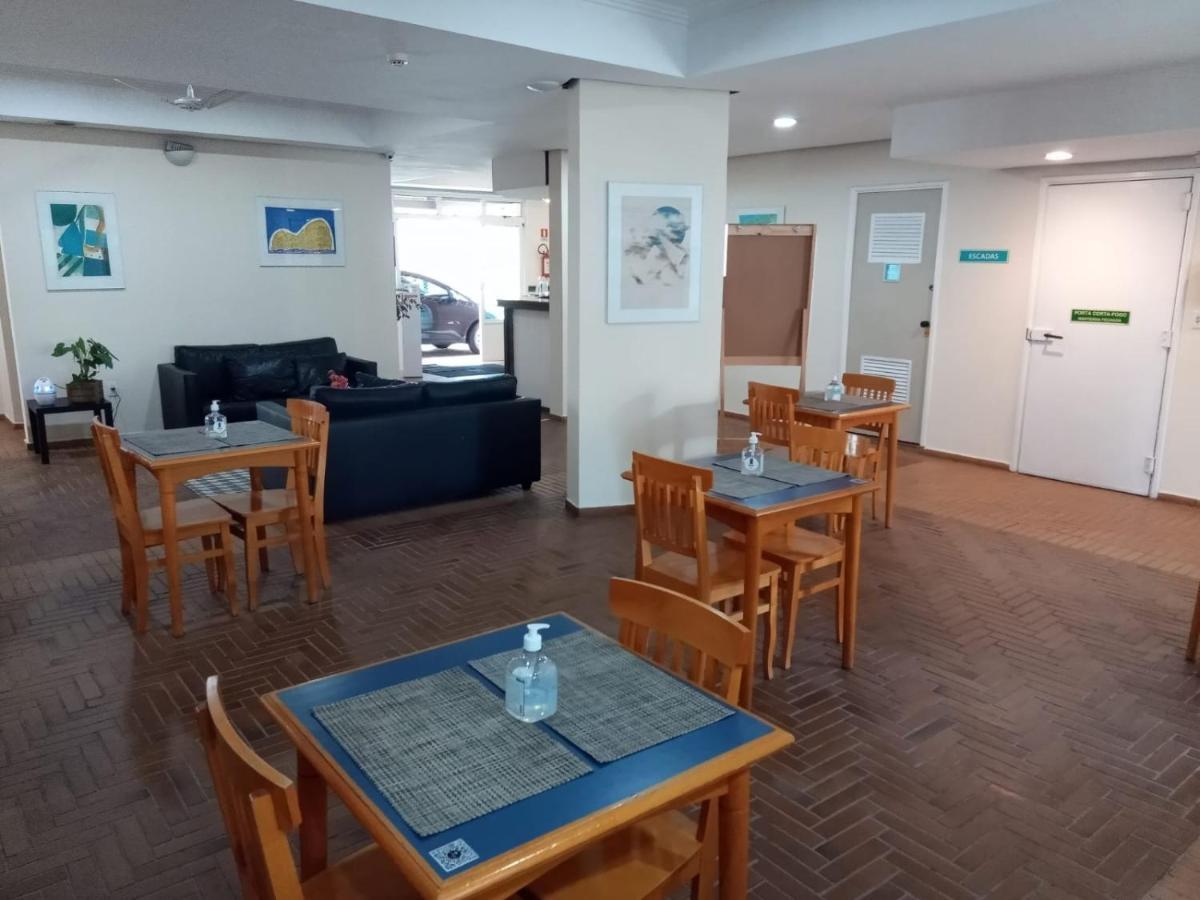 Jaguary Hotel Sumaré Dış mekan fotoğraf