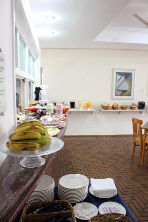 Jaguary Hotel Sumaré Dış mekan fotoğraf