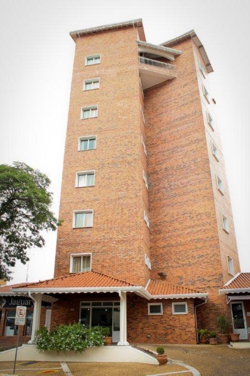 Jaguary Hotel Sumaré Dış mekan fotoğraf