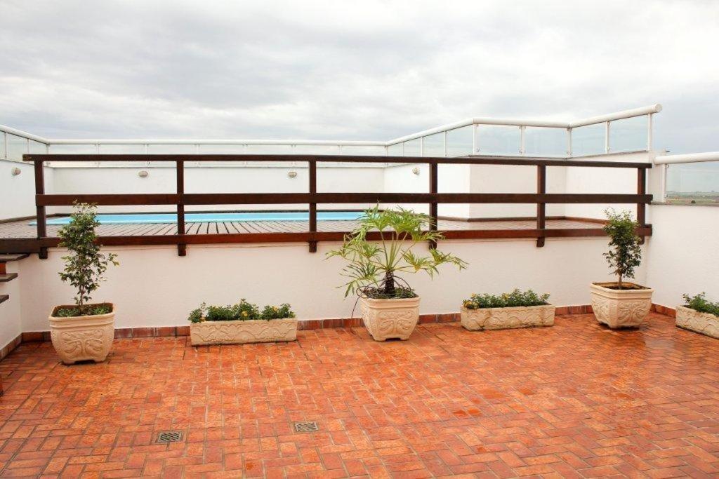Jaguary Hotel Sumaré Dış mekan fotoğraf