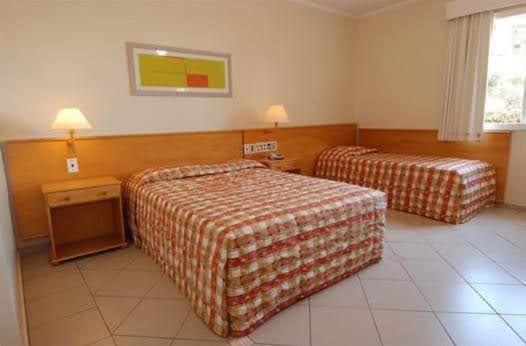 Jaguary Hotel Sumaré Dış mekan fotoğraf