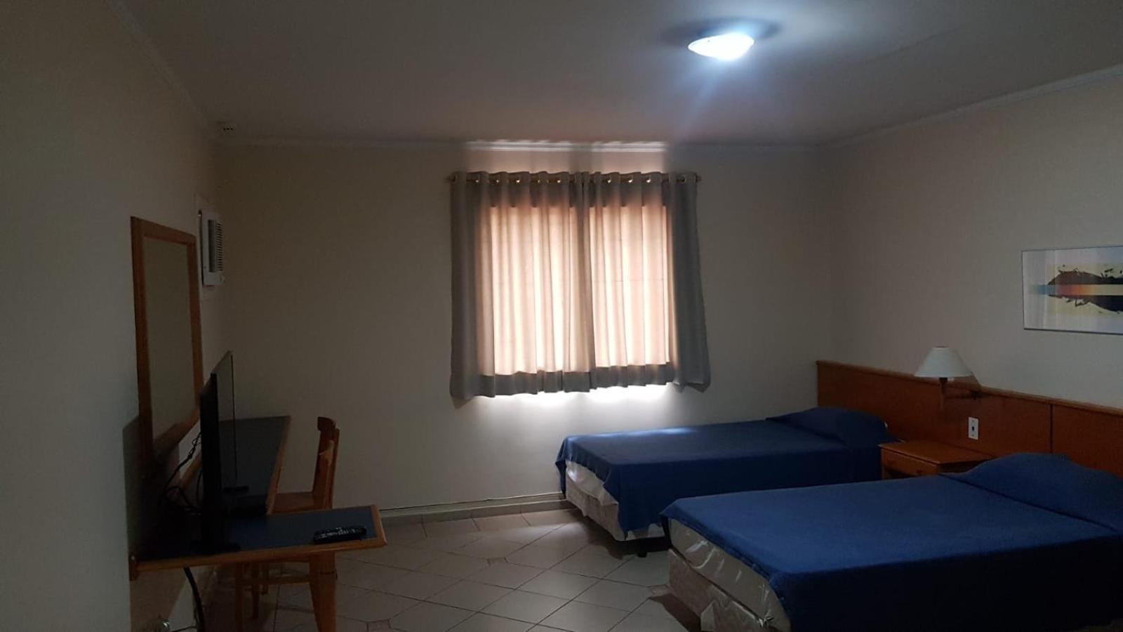 Jaguary Hotel Sumaré Dış mekan fotoğraf