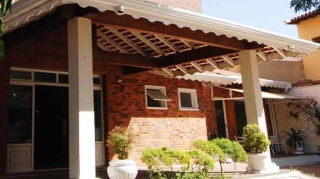 Jaguary Hotel Sumaré Dış mekan fotoğraf