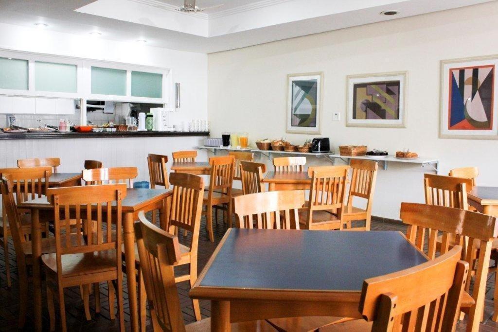 Jaguary Hotel Sumaré Dış mekan fotoğraf