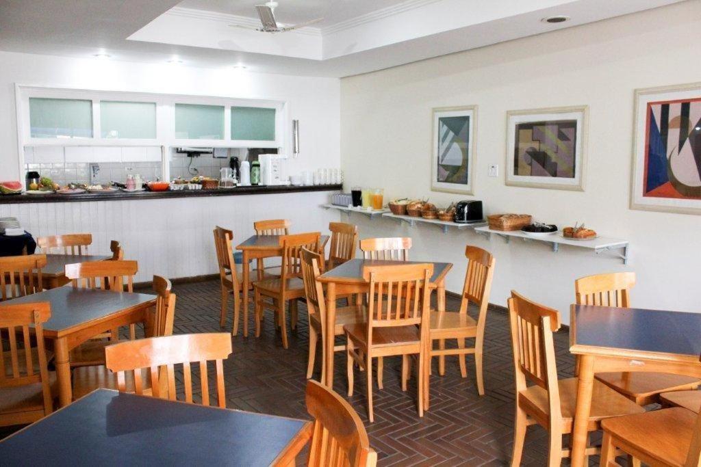 Jaguary Hotel Sumaré Dış mekan fotoğraf