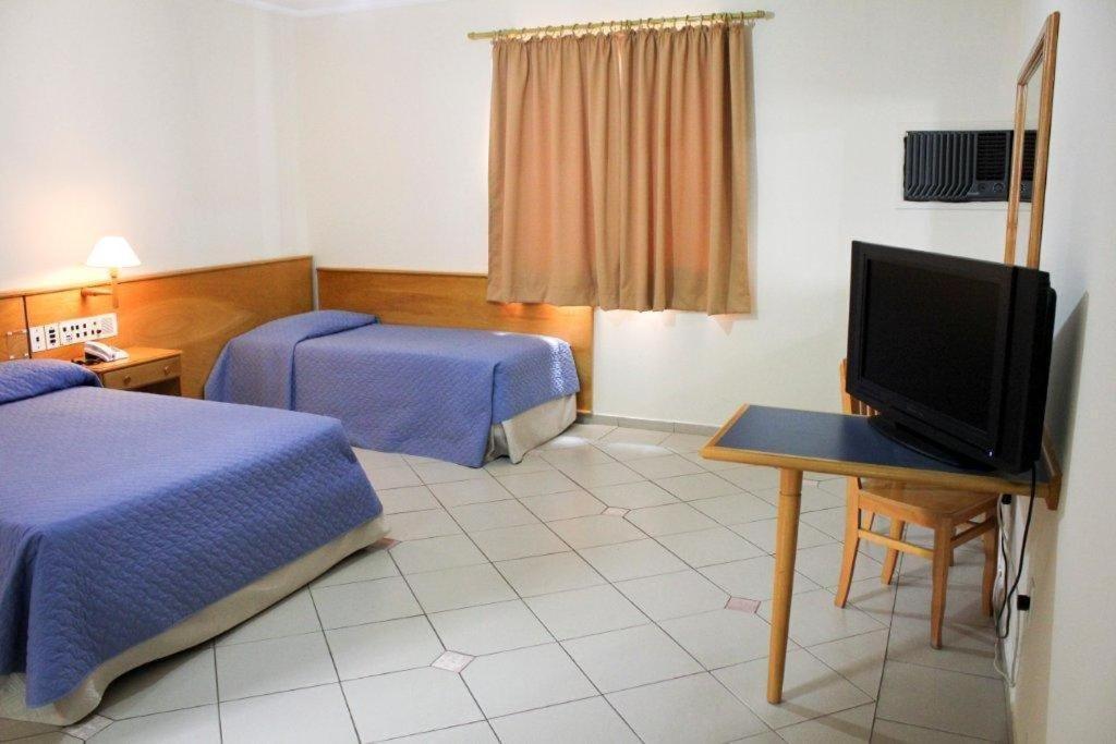 Jaguary Hotel Sumaré Dış mekan fotoğraf