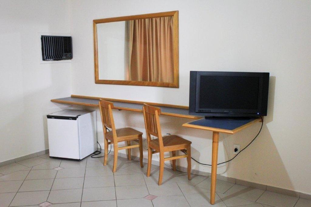 Jaguary Hotel Sumaré Dış mekan fotoğraf