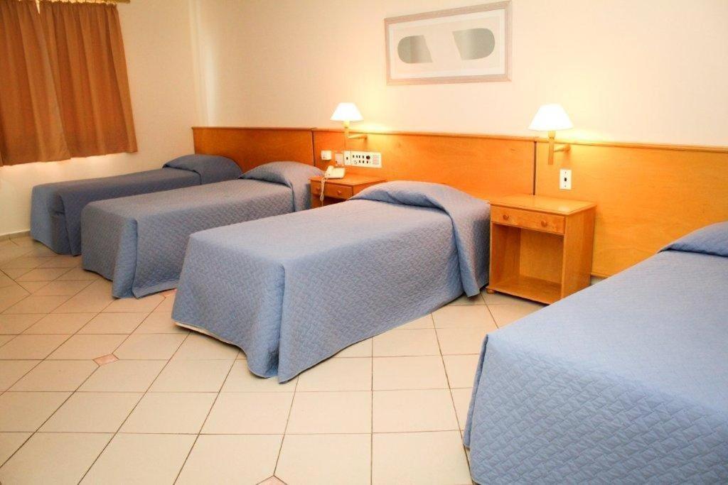 Jaguary Hotel Sumaré Dış mekan fotoğraf