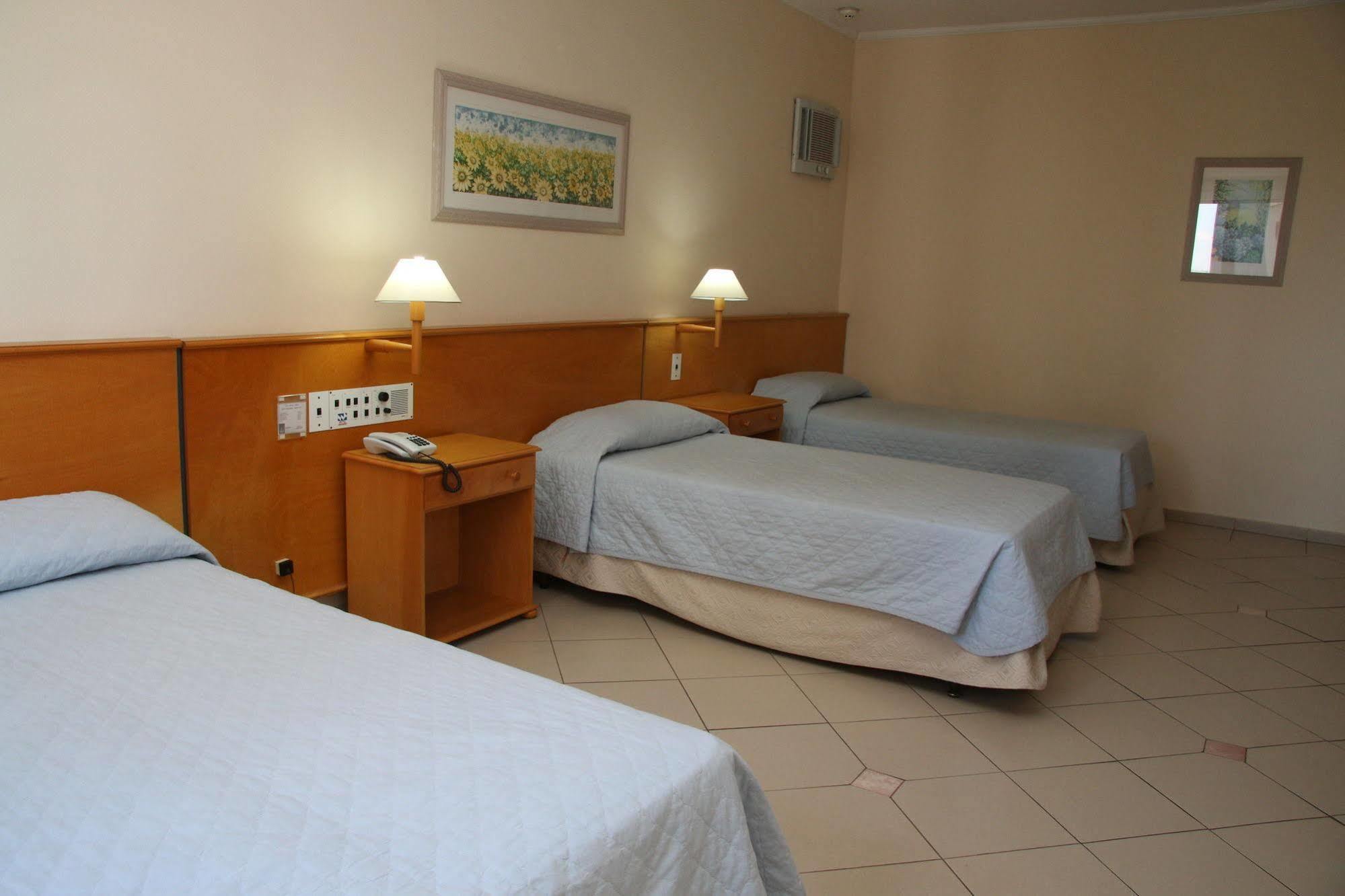 Jaguary Hotel Sumaré Dış mekan fotoğraf